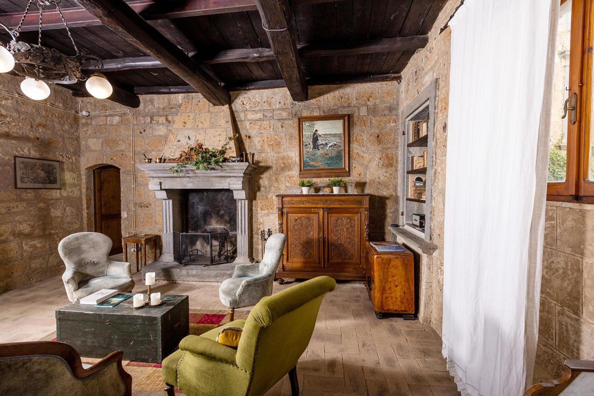 La Rocca - Palazzo Pallotti Lubriano Extérieur photo