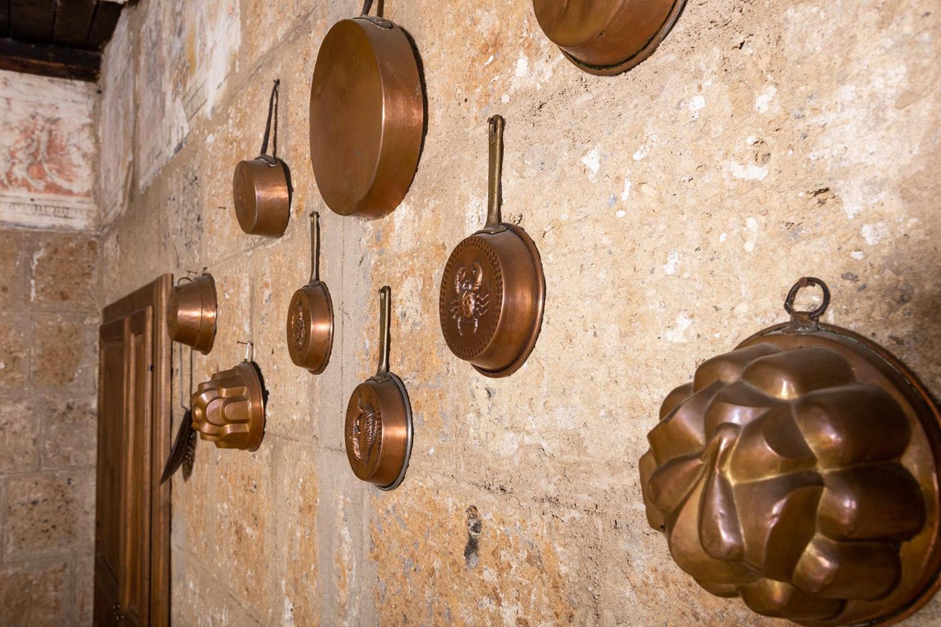 La Rocca - Palazzo Pallotti Lubriano Extérieur photo