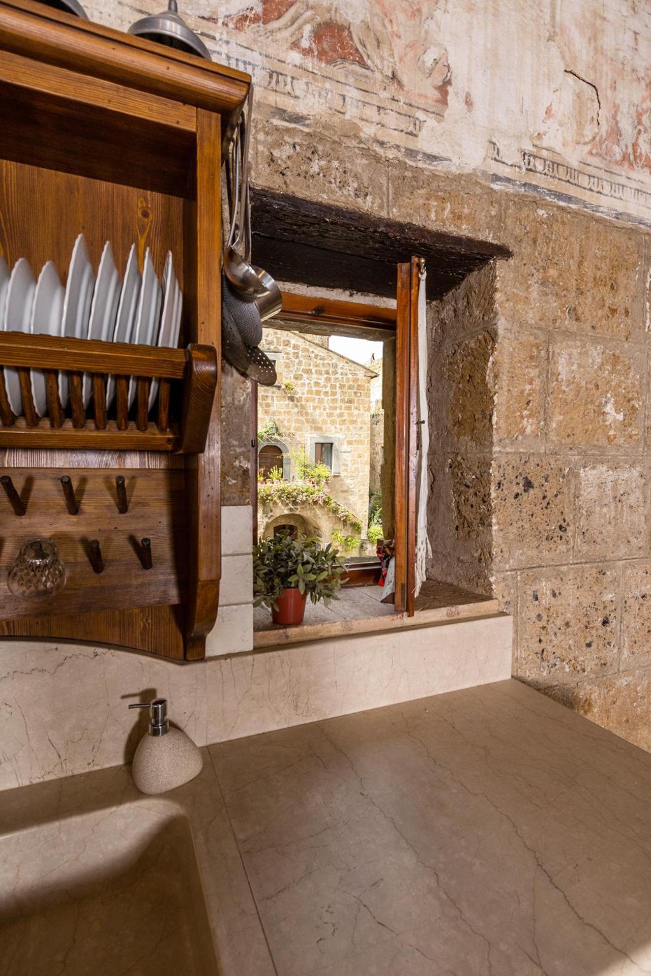 La Rocca - Palazzo Pallotti Lubriano Extérieur photo
