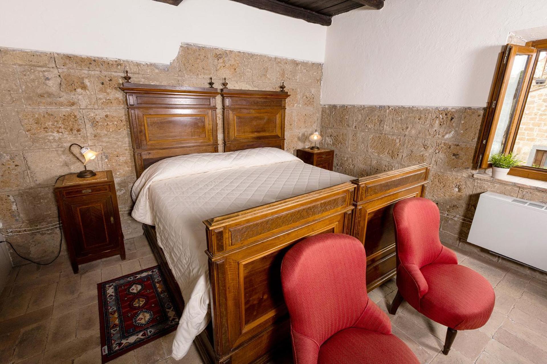 La Rocca - Palazzo Pallotti Lubriano Extérieur photo