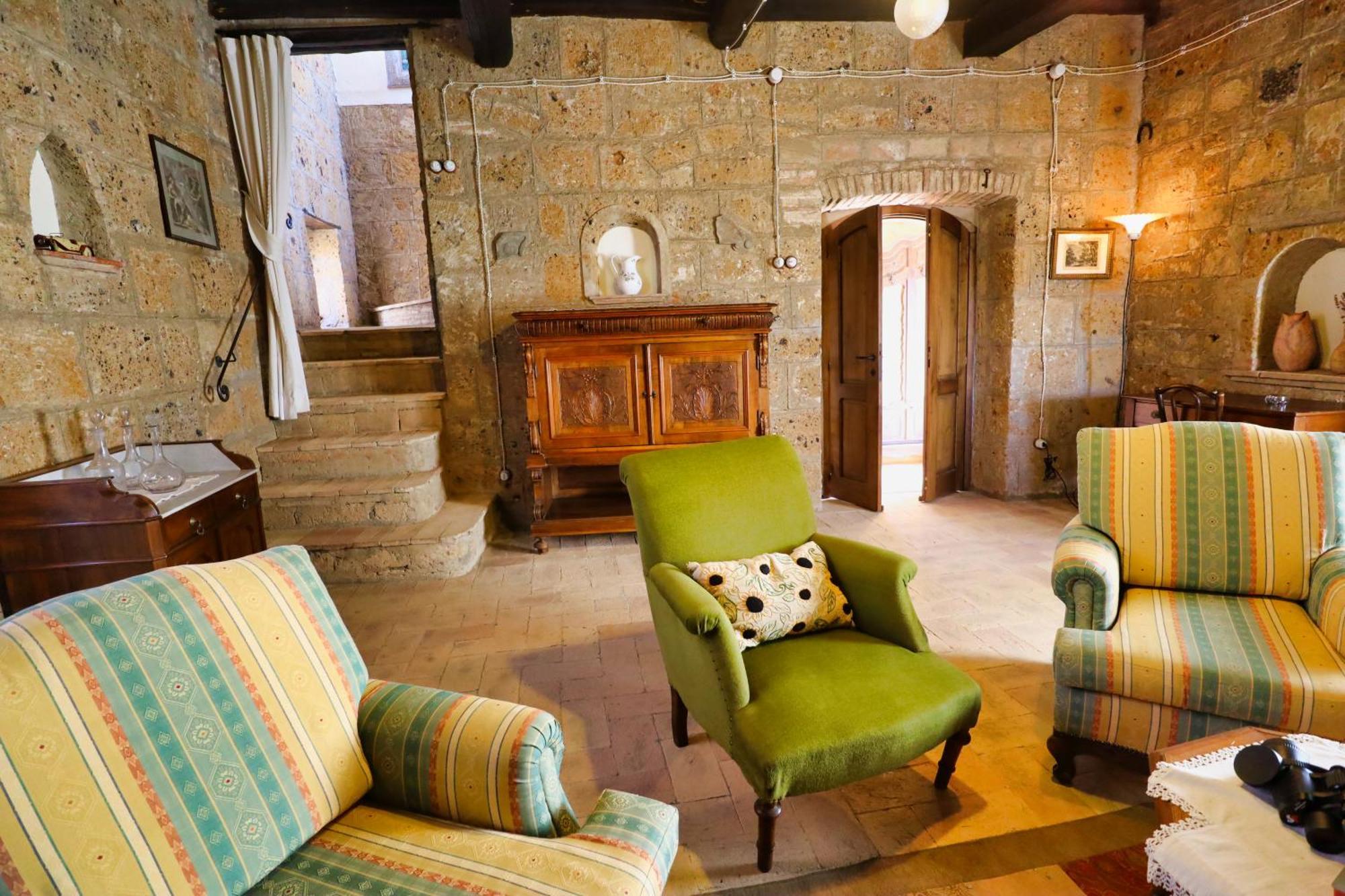 La Rocca - Palazzo Pallotti Lubriano Extérieur photo