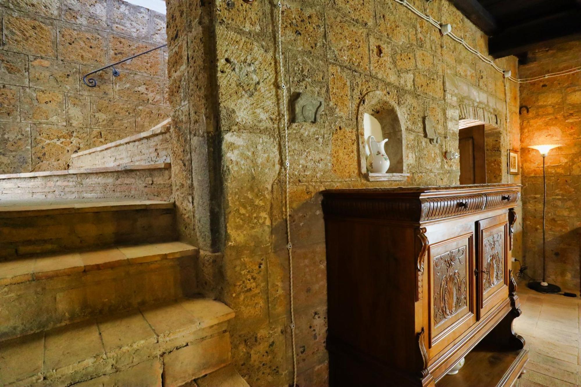 La Rocca - Palazzo Pallotti Lubriano Extérieur photo