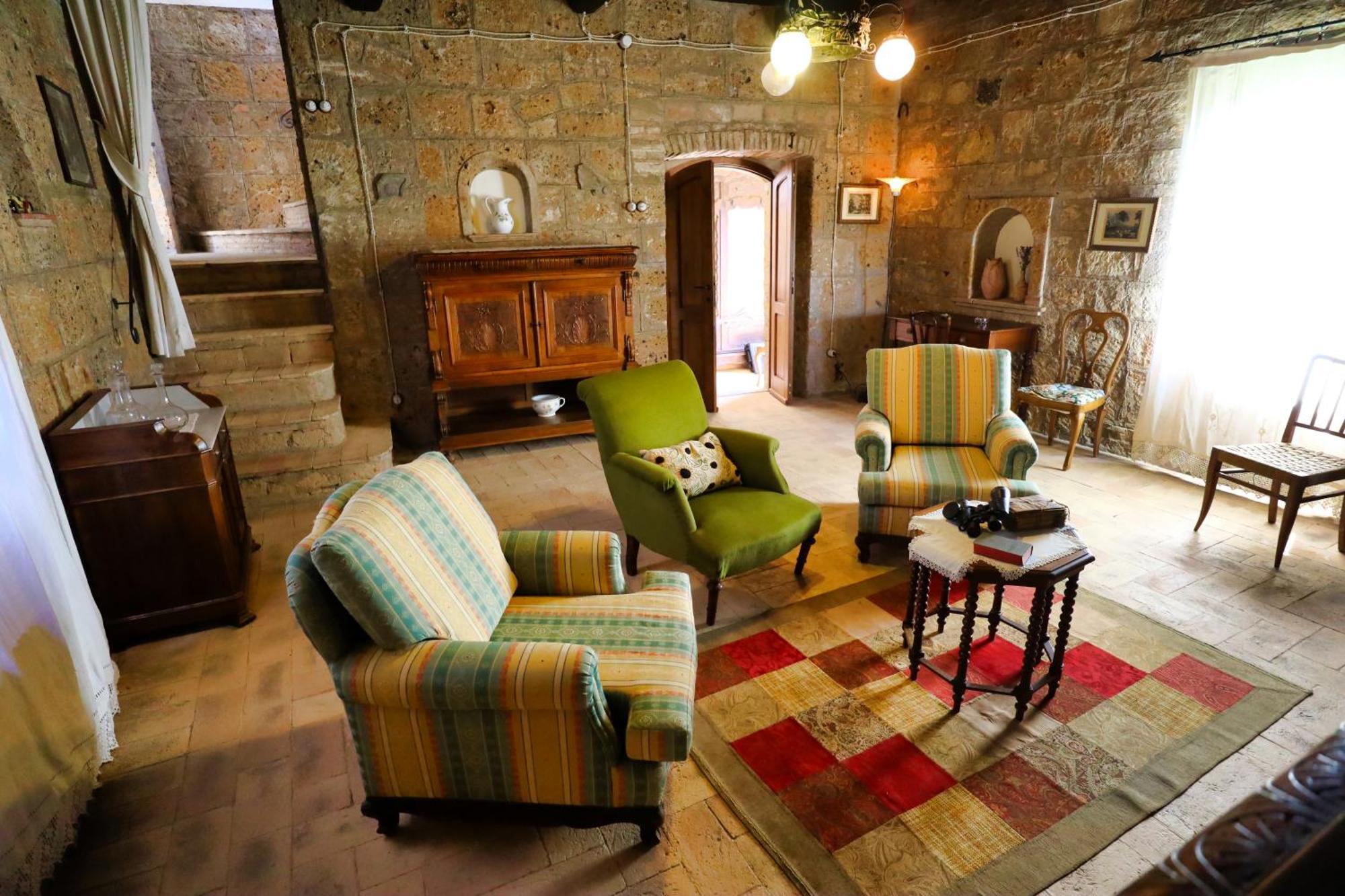 La Rocca - Palazzo Pallotti Lubriano Extérieur photo