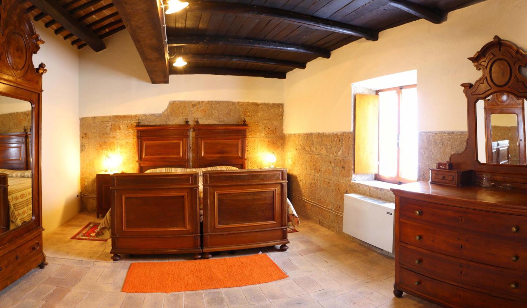 La Rocca - Palazzo Pallotti Lubriano Extérieur photo